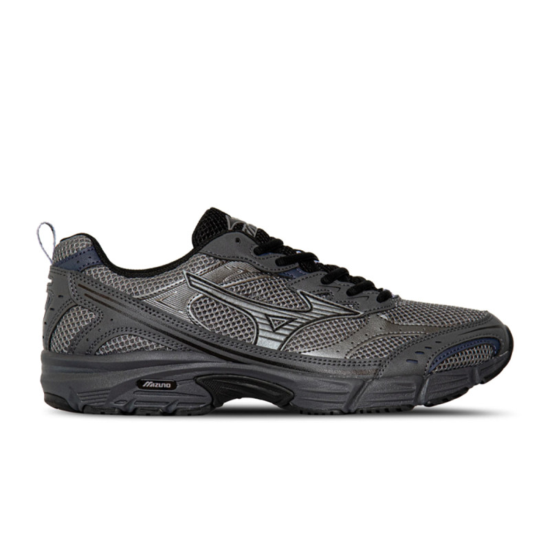 Baskets Mizuno MXR OG – Noir – Rétro Running des Années 2000