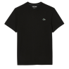T-shirt  Lacoste -Noir- Sport Ultra Dry imprimé