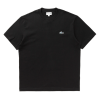 T-shirt  Lacoste -Noir-manches courtes coupe classique Holiday Croc