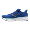 Baskets Mizuno WAVE SERENE 2 Bleues – Confort et stabilité pour vos runs quotidiens