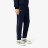 Survêtement Lacoste - Bleu Nuit  - Tennis bande griffée