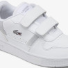 BASKETS Lacoste - Blanc - T-CLIP SET Pour enfant