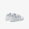 BASKETS Lacoste - Blanc - T-CLIP SET Pour enfant