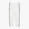 Survêtement Lacoste-Blanc Cassé- Tennis imprimé