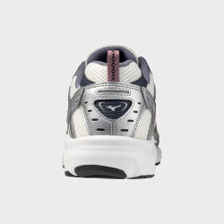 Baskets Mizuno MXR OG – Gris et Rose– Rétro Running des Années 2000