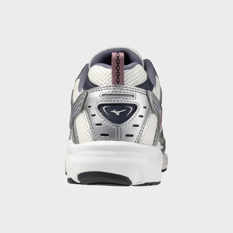 Baskets Mizuno MXR OG – Gris et Rose– Rétro Running des Années 2000