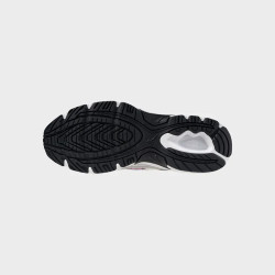 Baskets Mizuno MXR OG – Gris et Rose– Rétro Running des Années 2000