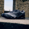 Baskets Mizuno WAVE PROPHECY LS Grises