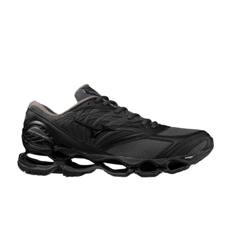 Baskets Mizuno WAVE PROPHECY LS Grises