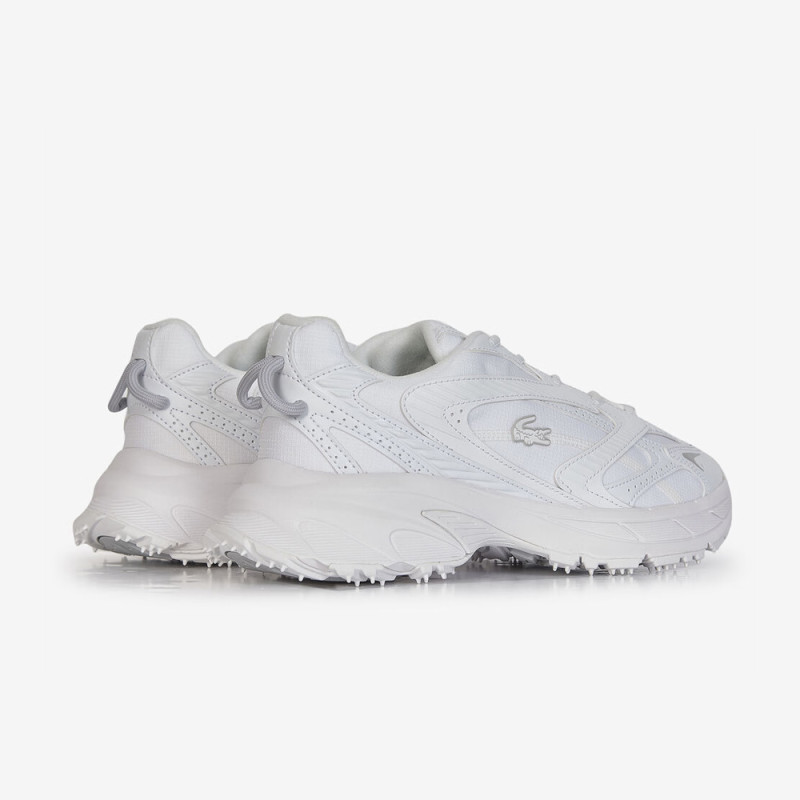 Baskets Lacoste - Blanc - L003 Neo Shot homme