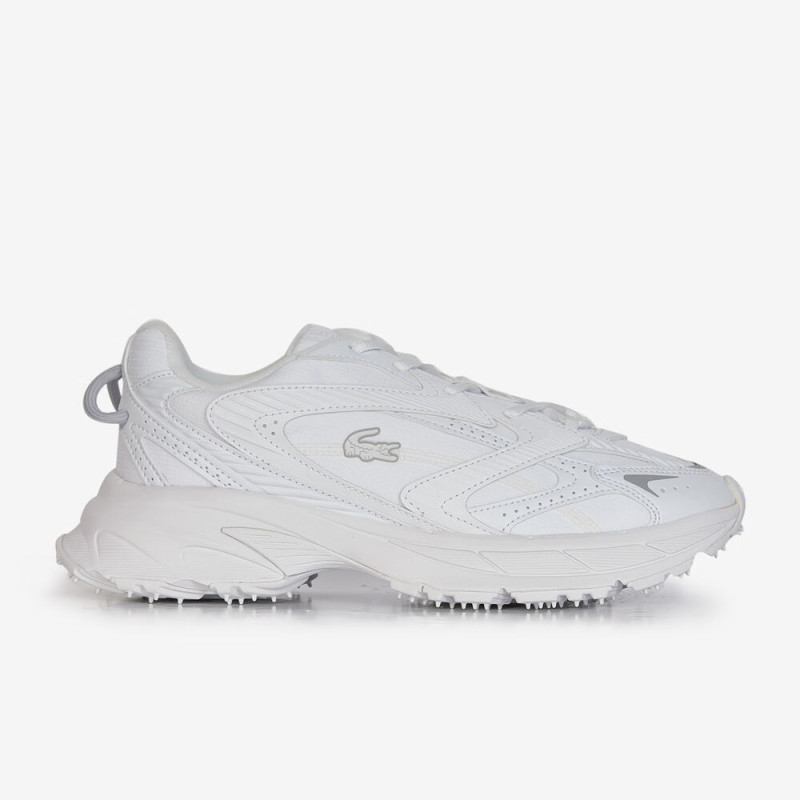 Baskets Lacoste - Blanc - L003 Neo Shot homme