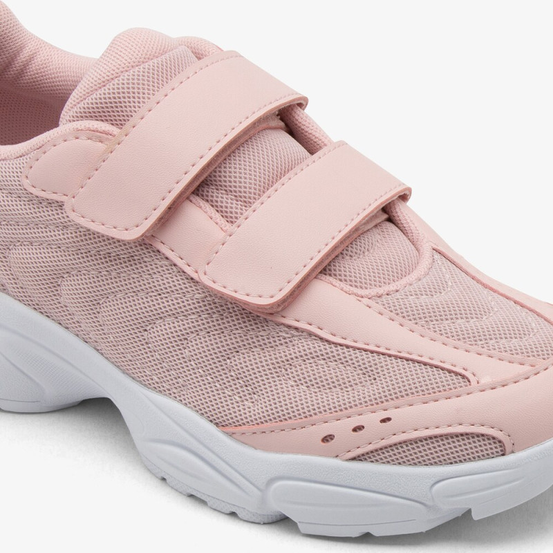 BASKETS Lacoste - Rose - STORM 96 2K LITE Pour enfant