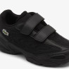 Baskets Lacoste Noires Storm 96 2K Lite pour Bébé