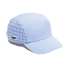 Casquette Lacoste -Violet -tennis à imprimé graphique