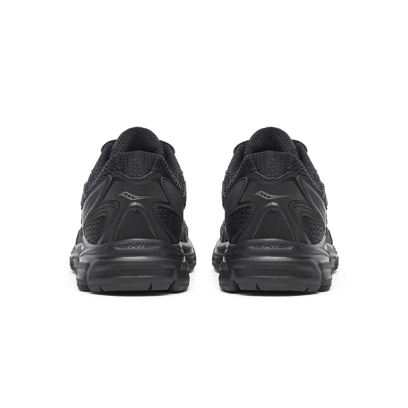 Baskets Saucony RIDE MILLENNIUM Noires – Design futuriste et confort moderne