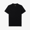 T-shirt Lacoste - Noir - Tennis x Novak Djokovic