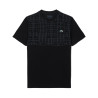 T-shirt Lacoste - Noir - Tennis x Novak Djokovic