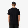 T-shirt Lacoste - Noir - Tennis x Novak Djokovic