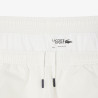 Survêtement Lacoste - Blanc Cassé - Tennis imprimé