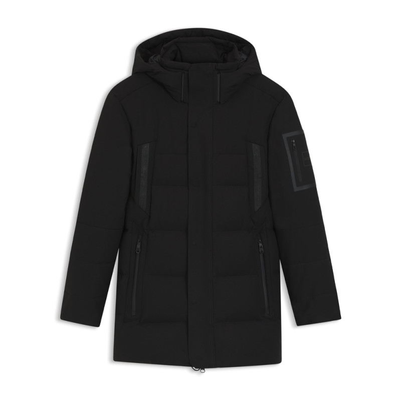 Parka Boss - Noir - OW_Block-X