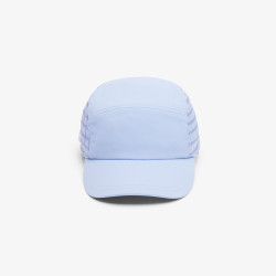 Casquette Lacoste - Violet - tennis à imprimé graphique