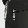 Sac Boss RAY_S ZIP ENV N - Noir - bandoulière synthétique