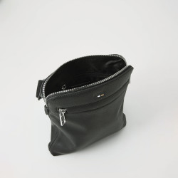Sac Boss RAY_S ZIP ENV N - Noir - bandoulière synthétique