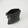 Sac Boss RAY_S ZIP ENV N - Noir - bandoulière synthétique
