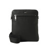 Sac Boss RAY_S ZIP ENV N - Noir - bandoulière synthétique