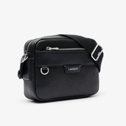 Sac Lacoste - Noir-  REPORTER BAG