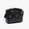 Sac Lacoste - Noir-  REPORTER BAG