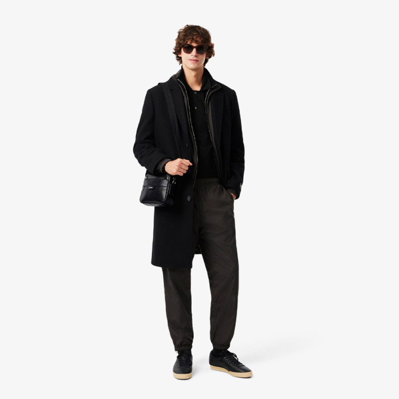 Sac Lacoste - Noir-  REPORTER BAG