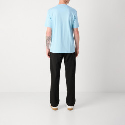 T-shirt BOSS Tee Iconic Zone – Bleu Clair – Style Sportif et Élégance Contemporaine