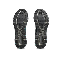 Baskets Asics GEL-QUANTUM 360 I – Noires et Bleues – Le summum du confort enveloppant