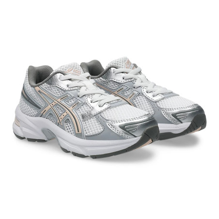 Baskets Asics Gel-1130 PS Blanches et Roses