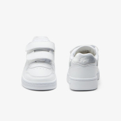 Baskets Lacoste T-Clip Set Blanche Bébé