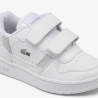 Baskets Lacoste T-Clip Set Blanche Bébé