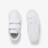 Baskets Lacoste T-Clip Set Blanche Bébé