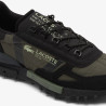 Baskets Lacoste Night Tennis Pack Elite Active Kaki homme