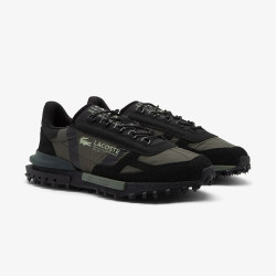 Baskets Lacoste Night Tennis Pack Elite Active Kaki