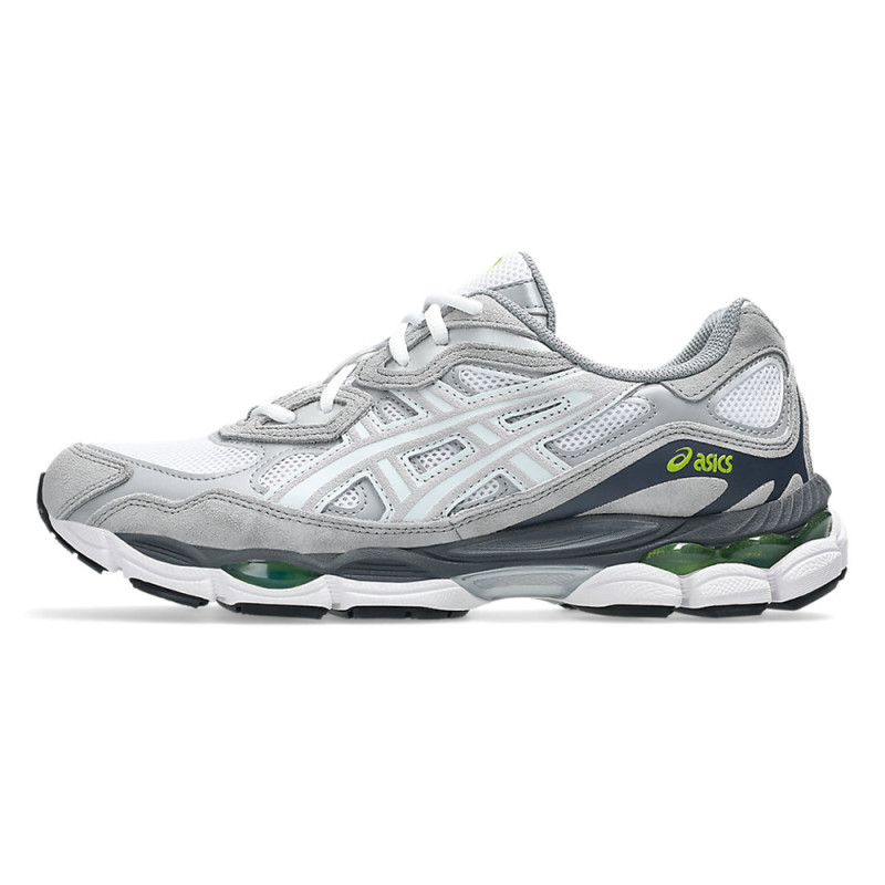 Baskets Asics GEL-NYC WHITE/GLACIER GREY