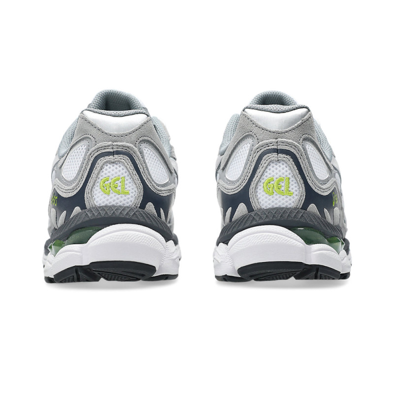 Baskets Asics GEL-NYC WHITE/GLACIER GREY