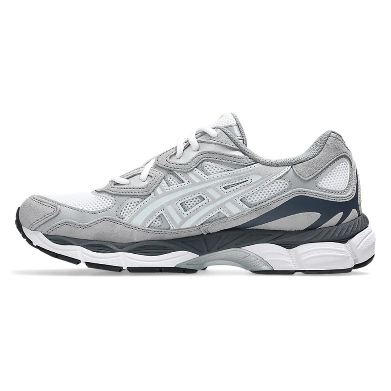 Baskets Asics GEL-NYC WHITE/GLACIER GREY