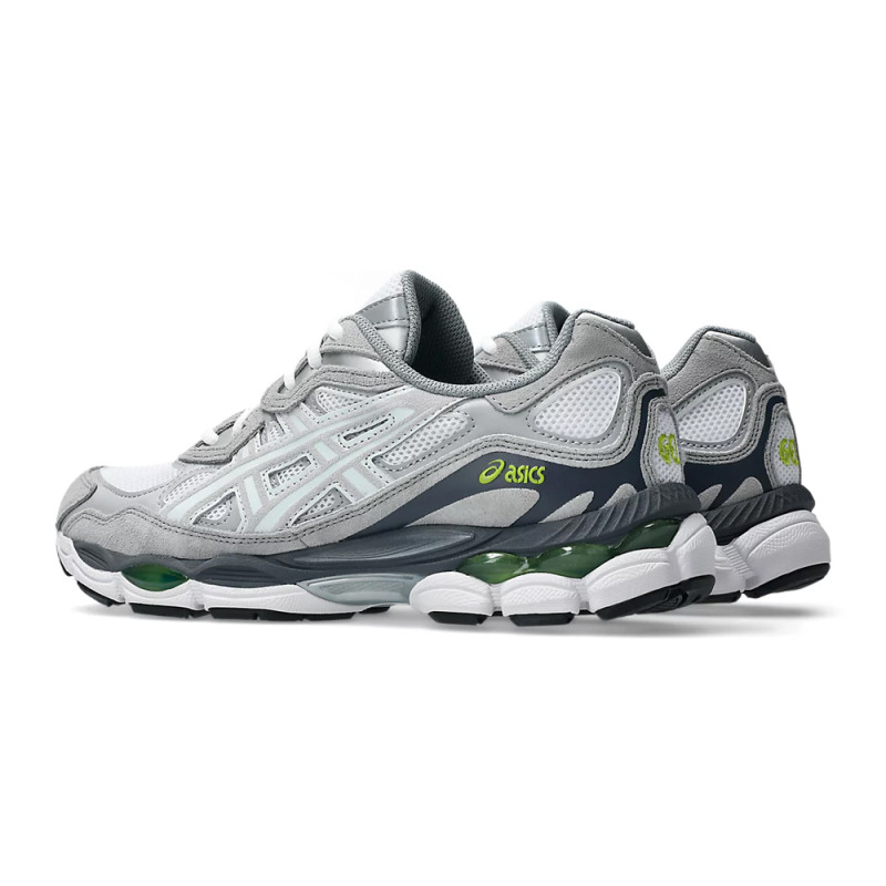 Baskets Asics GEL-NYC WHITE/GLACIER GREY