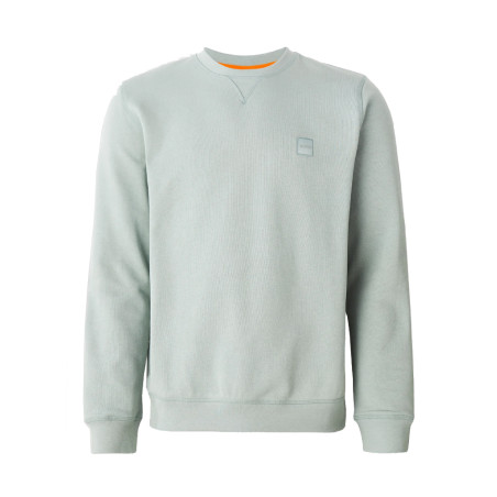 Sweat Boss WESTART Vert – Style minimaliste et confort premium