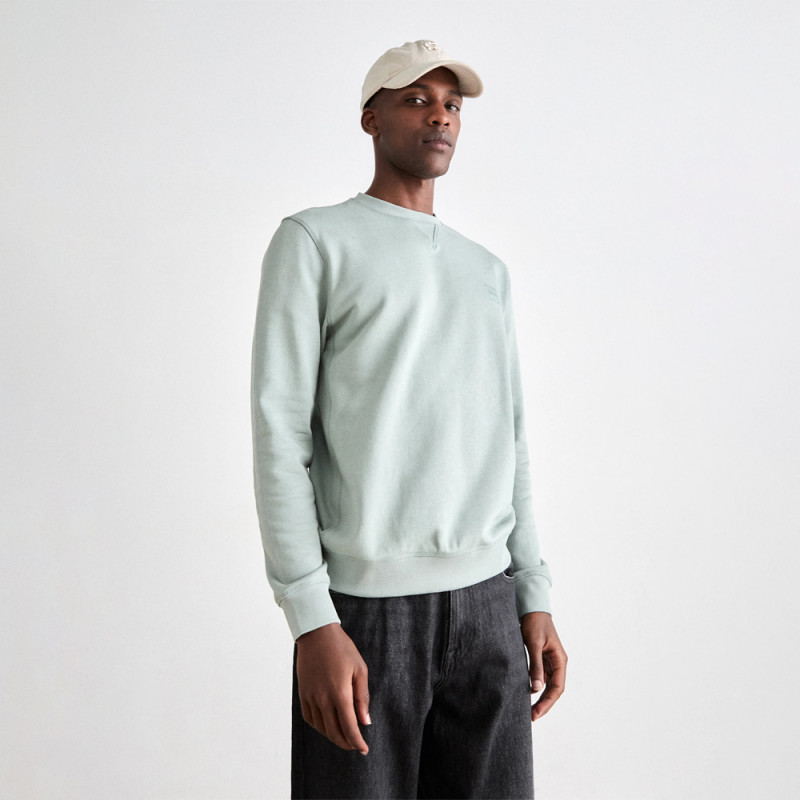 Sweat Boss WESTART Vert – Style minimaliste et confort premium