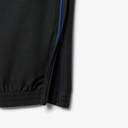 Pantalon de survetement Lacoste sport Noir avec imprimé -  Confort & Style Athlétique