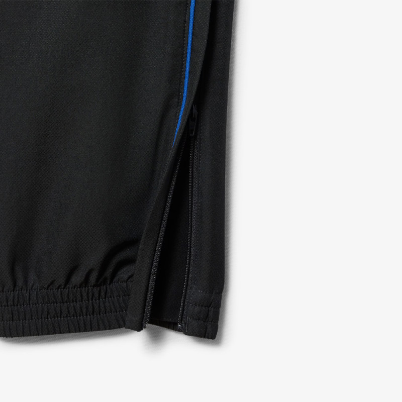 Pantalon de survetement Lacoste sport Noir avec imprimé -  Confort & Style Athlétique