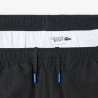Pantalon de survetement Lacoste sport Noir avec imprimé -  Confort & Style Athlétique