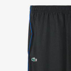 Pantalon de survetement Lacoste sport Noir avec imprimé -  Confort & Style Athlétique